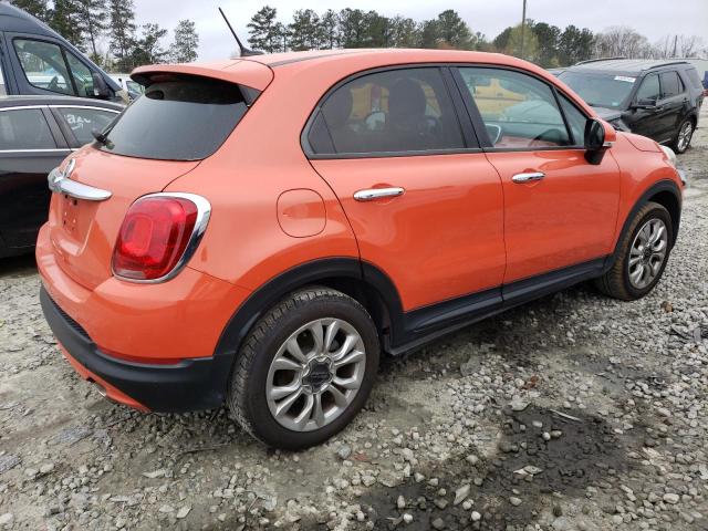 Photo 3 from auction – 2016 FIAT 500X EASY with VIN ZFBCFXBT0GP371840