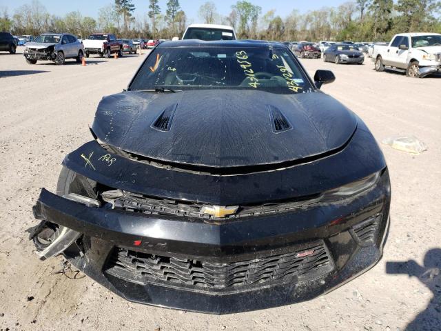 Photo 5 from auction – 2017 CHEVROLET CAMARO SS with VIN 1G1FE1R73H0170195