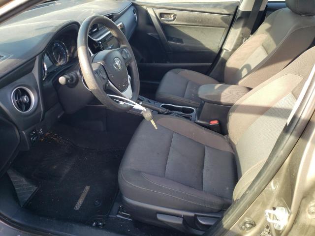 Photo 7 from auction – 2017 TOYOTA COROLLA L with VIN 2T1BURHE5HC909662