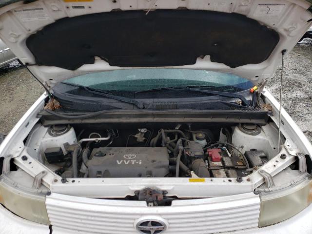 Photo 11 from auction – 2006 TOYOTA SCION with VIN JTLKT324964052301