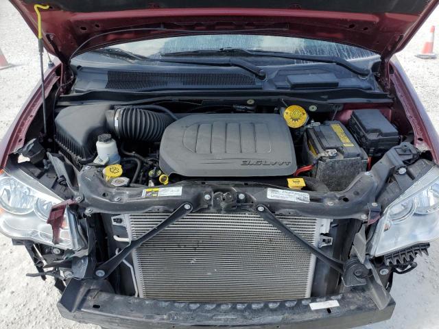 Photo 12 from auction – 2019 DODGE GRAND CARA with VIN 2C4RDGBG5KR754602