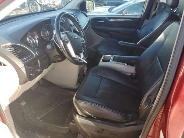 Photo 7 from auction – 2013 CHRYSLER TOWN & COU with VIN 2C4RC1CG3DR623007