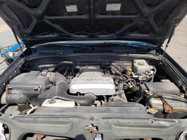 Photo 12 from auction – 2003 TOYOTA 4RUNNER SR with VIN JTEBT14R030008730