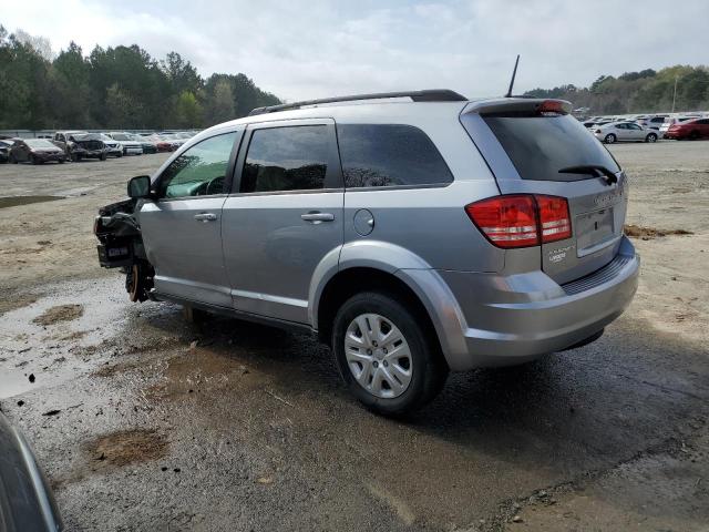 Photo 2 from auction – 2018 DODGE JOURNEY SE with VIN 3C4PDCAB5JT520400