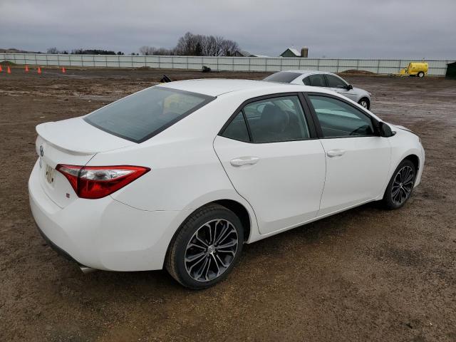 Photo 3 from auction – 2014 TOYOTA COROLLA L with VIN 2T1BURHEXEC064478