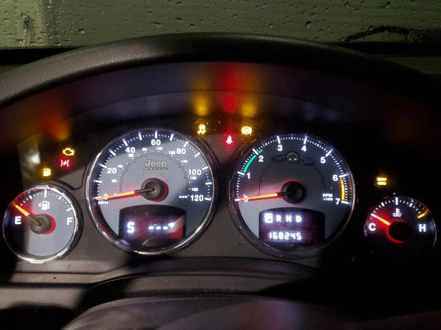 Photo 9 from auction – 2012 JEEP LIBERTY SP with VIN 1C4PJMAK6CW135259