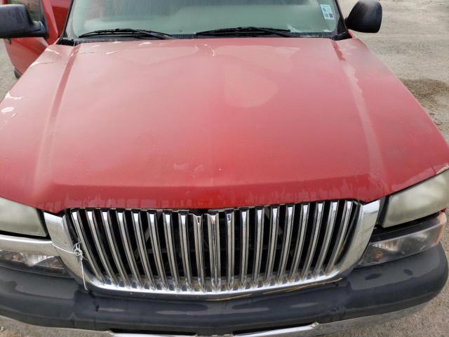 Photo 11 from auction – 2005 CHEVROLET SILVERADO with VIN 2GCEC13T551377153