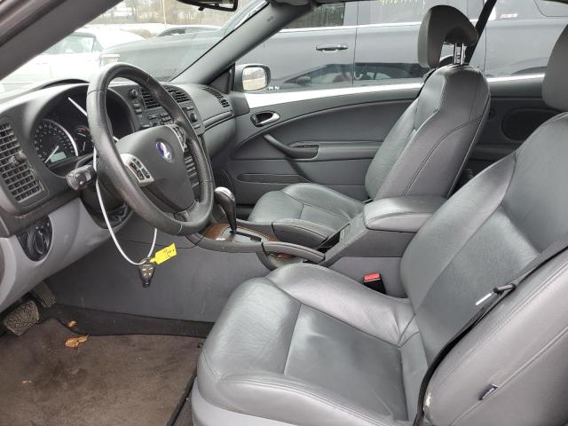 Photo 7 from auction – 2006 SAAB 9-3 with VIN YS3FD79Y366109440