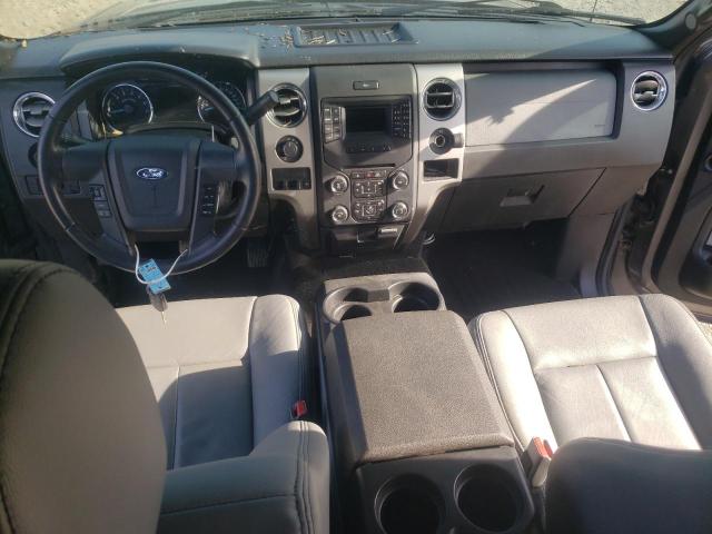 Photo 8 from auction – 2014 FORD F150 SUPER with VIN 1FTFW1ET9EFC58894