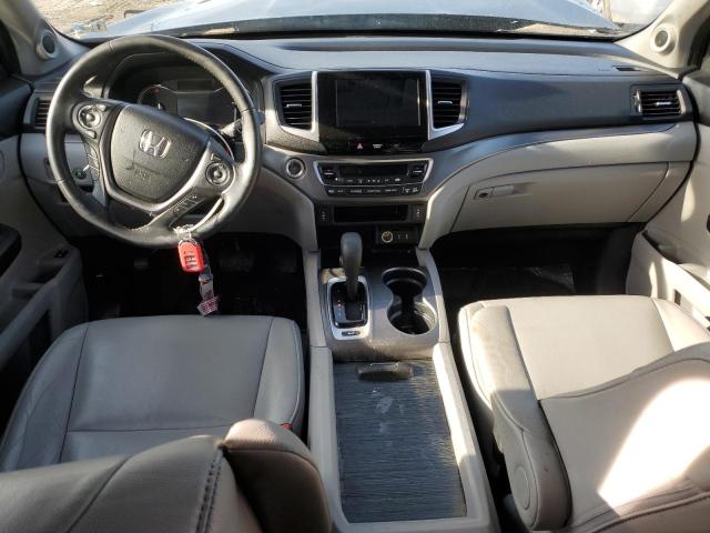 Photo 8 from auction – 2017 HONDA PILOT EXL with VIN 5FNYF6H51HB101369