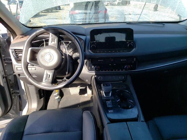 Photo 8 from auction – 2021 NISSAN ROGUE SL with VIN 5N1AT3CA3MC701519