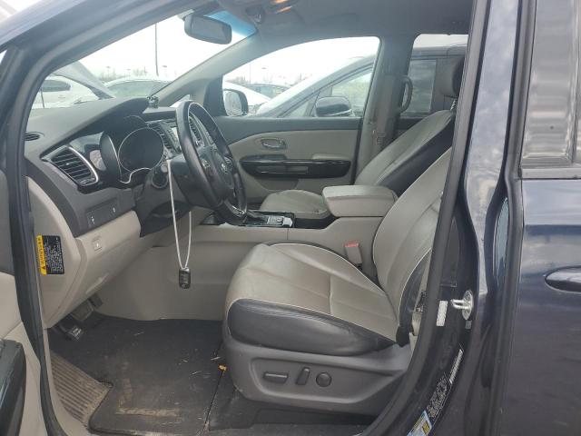 Photo 7 from auction – 2015 KIA SEDONA EX with VIN KNDMC5C13F6049614