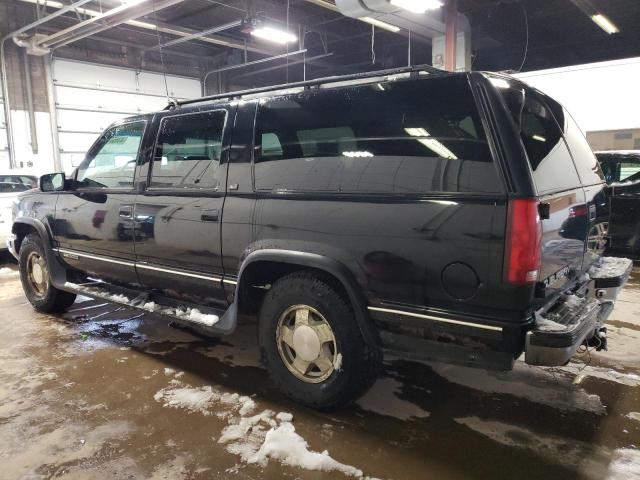 Photo 2 from auction – 1995 GMC SUBURBAN K with VIN 1GKFK16K7SJ770832