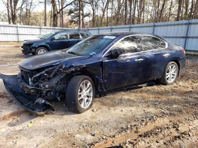 NISSAN MAXIMA S 2011 with VIN 1N4AA5AP9BC806601 - Photo from auction