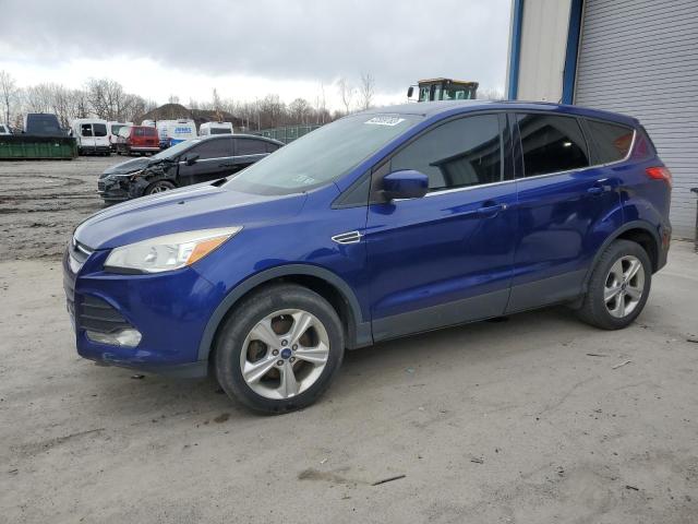 FORD ESCAPE SE 2013 with VIN 1FMCU0GX5DUD11406 - Photo from auction