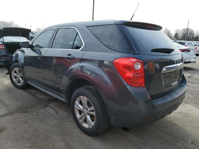 Photo 2 from auction – 2010 CHEVROLET EQUINOX LS with VIN 2CNALBEWXA6353046