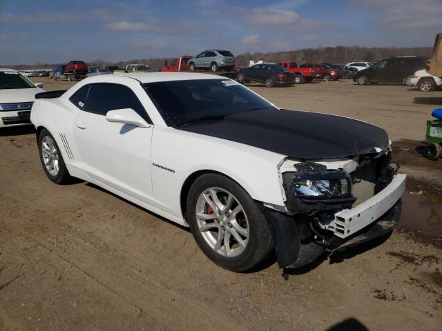 Photo 4 from auction – 2015 CHEVROLET CAMARO LS with VIN 2G1FB1E3XF9302481