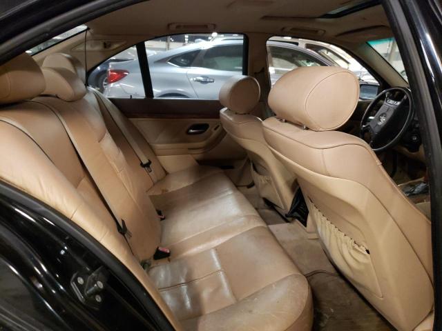 Photo 10 from auction – 1997 BMW 528 I AUTO with VIN WBADD6320VBW25318