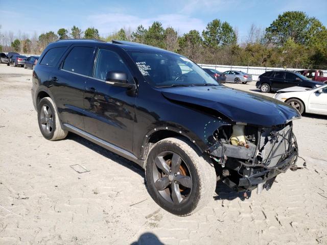 Photo 4 from auction – 2012 DODGE DURANGO CR with VIN 1C4RDHDG8CC321997