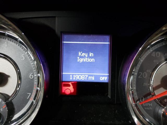 Photo 9 from auction – 2013 CHRYSLER TOWN & COU with VIN 2C4RC1BG2DR615708