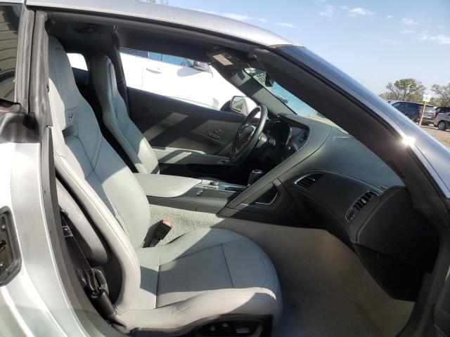 صورة رقم 10 من المزاد - 2015 CHEVROLET CORVETTE S مع VIN 1G1YD2D72F5100809