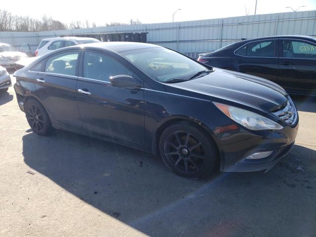 Zdjęcie 4 z aukcji – 2011 HYUNDAI SONATA SE z VIN 5NPEC4AC7BH058514