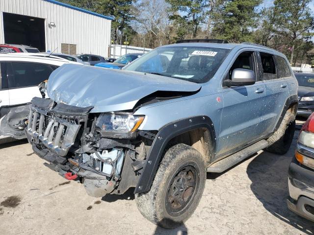 JEEP GRAND CHER 2013 with VIN 1C4RJFAG9DC609854 - Photo from auction