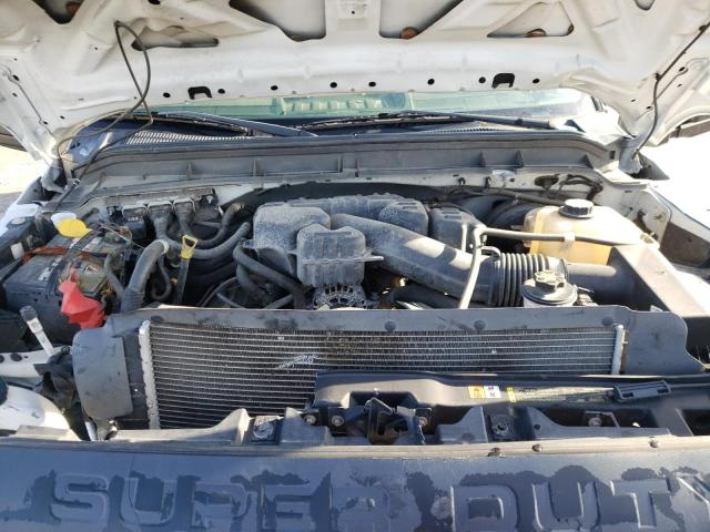 Photo 11 from auction – 2016 FORD F250 SUPER with VIN 1FT7X2B66GED27412