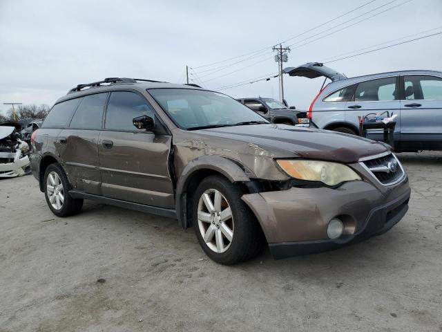 Photo 4 from auction – 2009 SUBARU OUTBACK 2. with VIN 4S4BP61C297329489