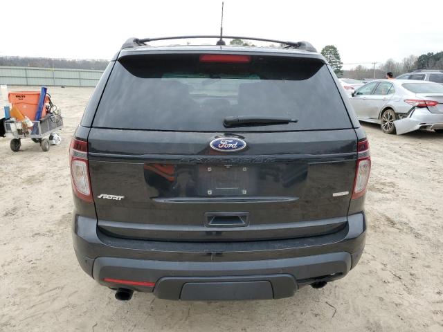 Photo 6 from auction – 2015 FORD EXPLORER S with VIN 1FM5K8GT2FGB64991