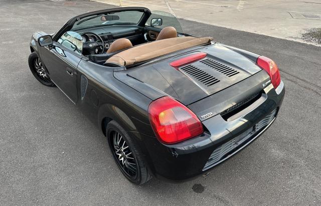Photo 3 from auction – 2002 TOYOTA MR2 SPYDER with VIN JTDFR320620050144