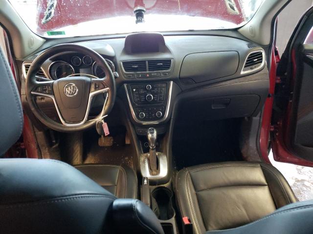 Photo 8 from auction – 2016 BUICK ENCORE PRE with VIN KL4CJHSB2GB749978