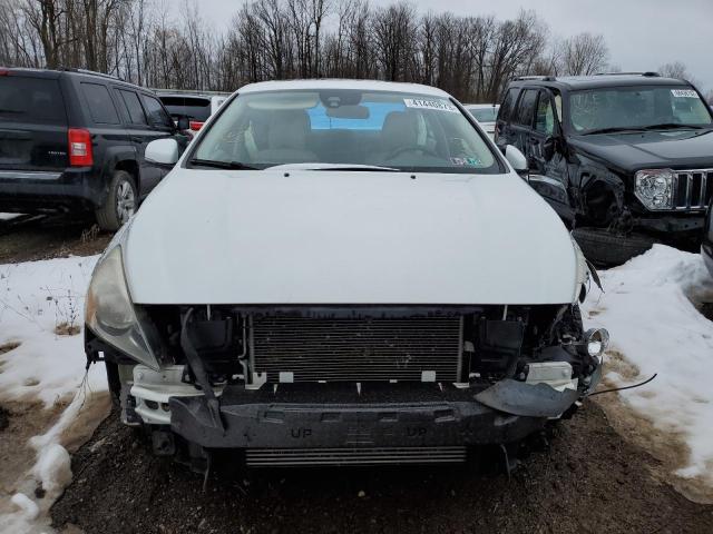 Photo 5 from auction – 2012 VOLVO S60 T5 with VIN YV1622FS7C2045576