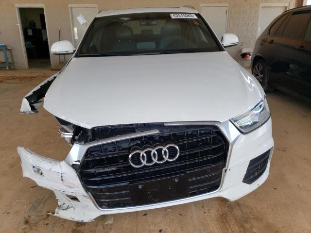 Photo 5 from auction – 2016 AUDI Q3 PREMIUM with VIN WA1EFCFS9GR006300