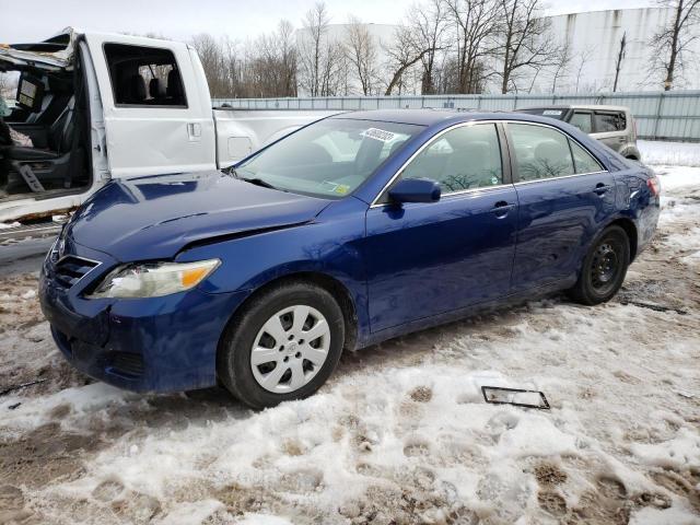 Photo 1 from auction – 2010 TOYOTA CAMRY BASE with VIN 4T1BF3EK1AU536738