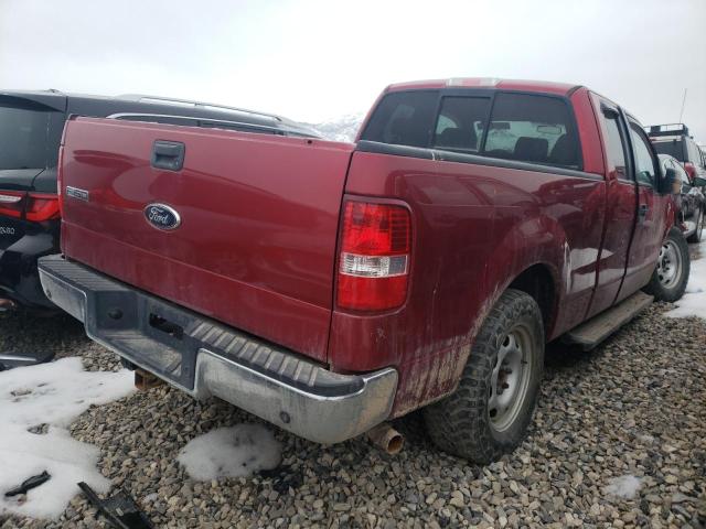 Photo 3 from auction – 2008 FORD F150 with VIN 1FTPX14V38KC88974