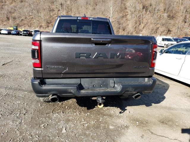 Photo 6 from auction – 2020 RAM 1500 REBEL with VIN 1C6SRFET7LN131090