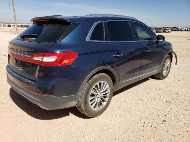 Photo 3 from auction – 2017 LINCOLN MKX SELECT with VIN 2LMPJ6KR5HBL50177
