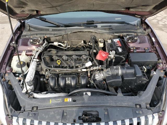 Photo 11 from auction – 2011 MERCURY MILAN with VIN 3MEHM0HAXBR601941