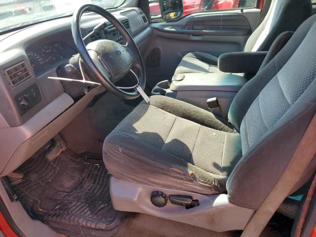 Photo 7 from auction – 2002 FORD F250 SUPER with VIN 1FTNW20L62EB43504