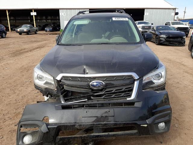 Photo 5 from auction – 2018 SUBARU FORESTER with VIN JF2SJAGC4JH571281