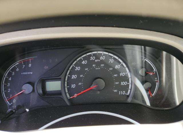 Photo 9 from auction – 2014 TOYOTA SIENNA LE with VIN 5TDKK3DCXES421897