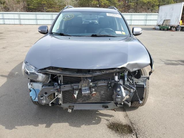 Photo 5 from auction – 2012 MITSUBISHI OUTLANDER with VIN JA4JT3AW4CU027290