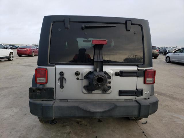 Photo 6 from auction – 2016 JEEP WRANGLER U with VIN 1C4BJWDG6GL194106