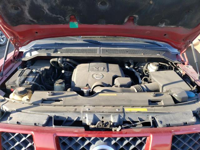 Photo 12 from auction – 2007 NISSAN ARMADA SE with VIN 5N1AA08A37N718164
