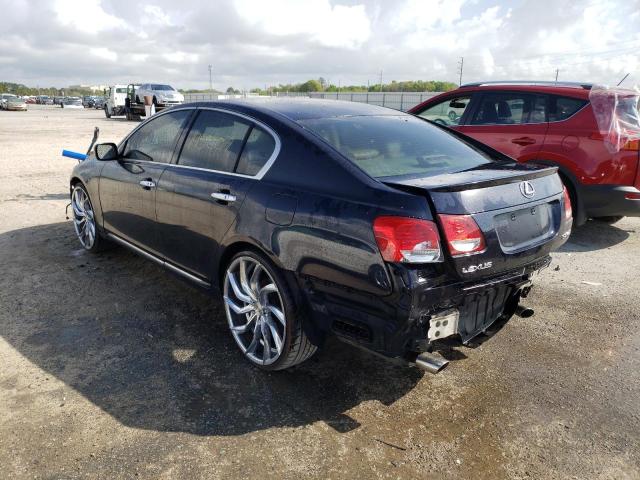 Photo 2 from auction – 2006 LEXUS GS 430 with VIN JTHBN96S565000657
