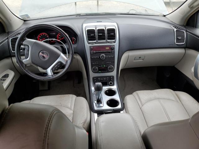 Photo 8 from auction – 2008 GMC ACADIA SLT with VIN 1GKER33708J126116