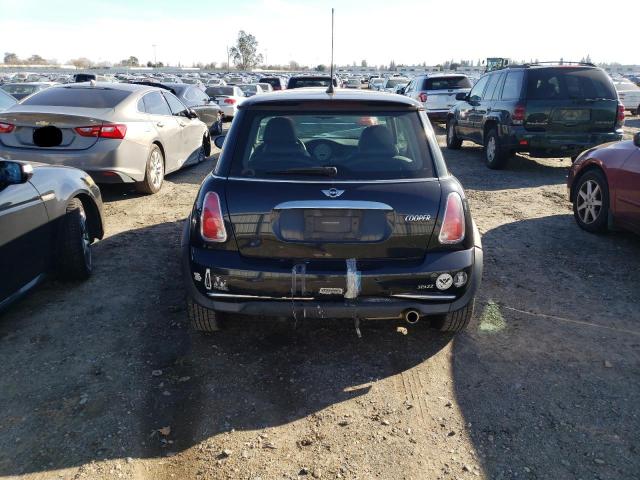 Photo 6 from auction – 2006 MINI COOPER with VIN WMWRC33566TK18455