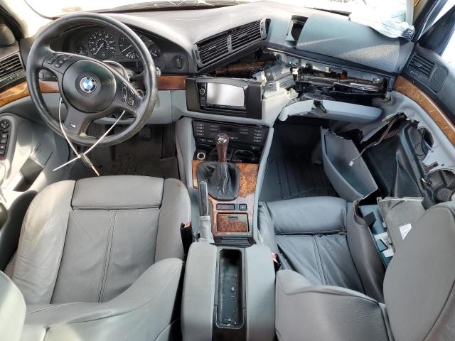 Photo 8 from auction – 2002 BMW 525 I with VIN WBADT33442GF41636