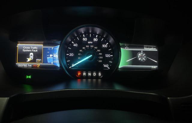 Photo 8 from auction – 2017 FORD EXPLORER X with VIN 1FM5K8D86HGD74724